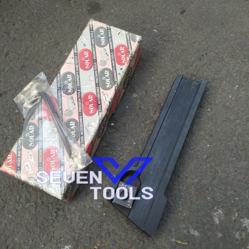 SPH - 33A 1/2 dan 5/8 TOOL HOLDER pisau hss penjejpit pahat bubut HSS