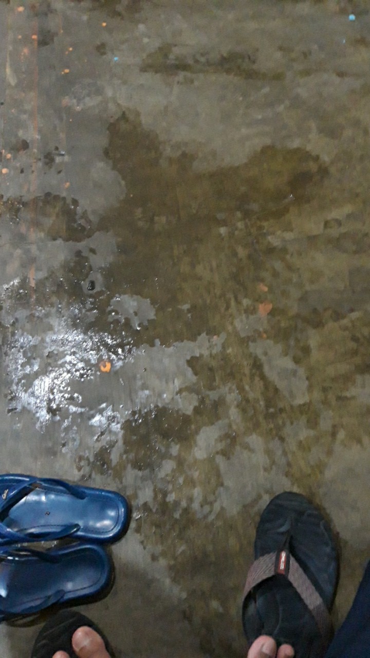 Kran Mixer Ss / Kran Air Panas / Dingin Perset ( Izumo )