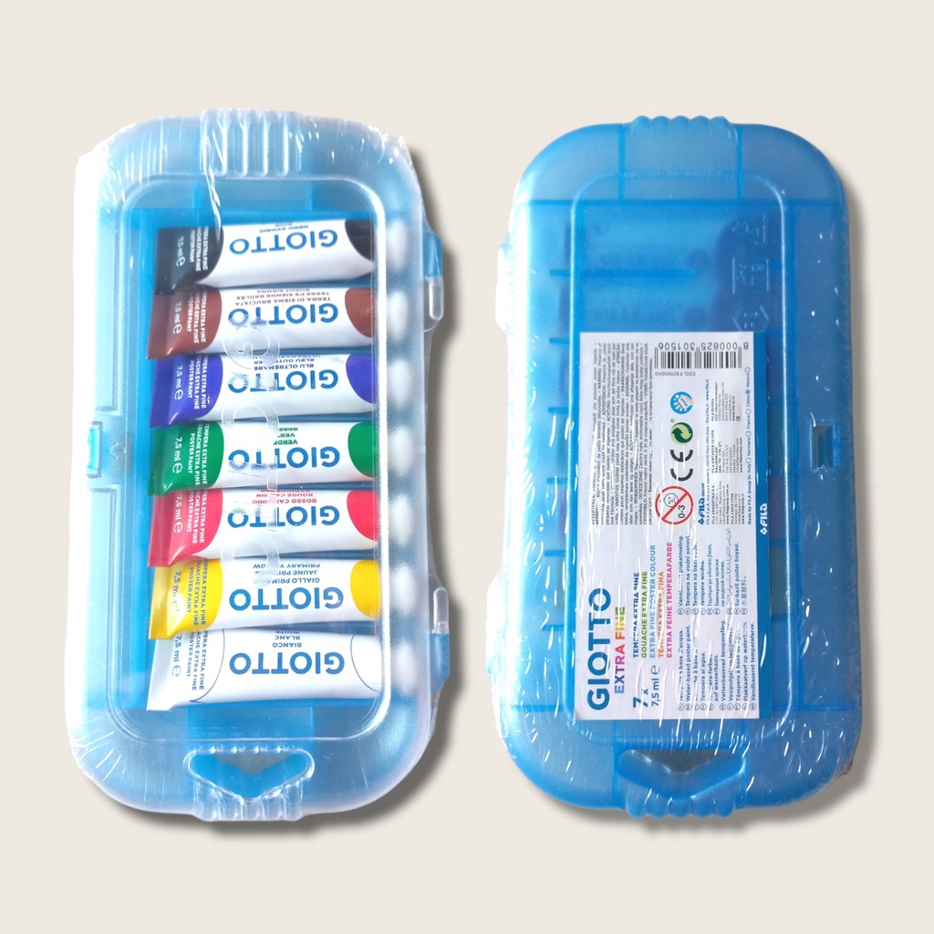 

Cat Poster Giotto 7 Warna 7,5 ml