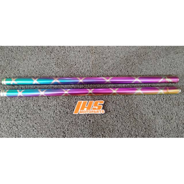 As shock 26 rainbow x
