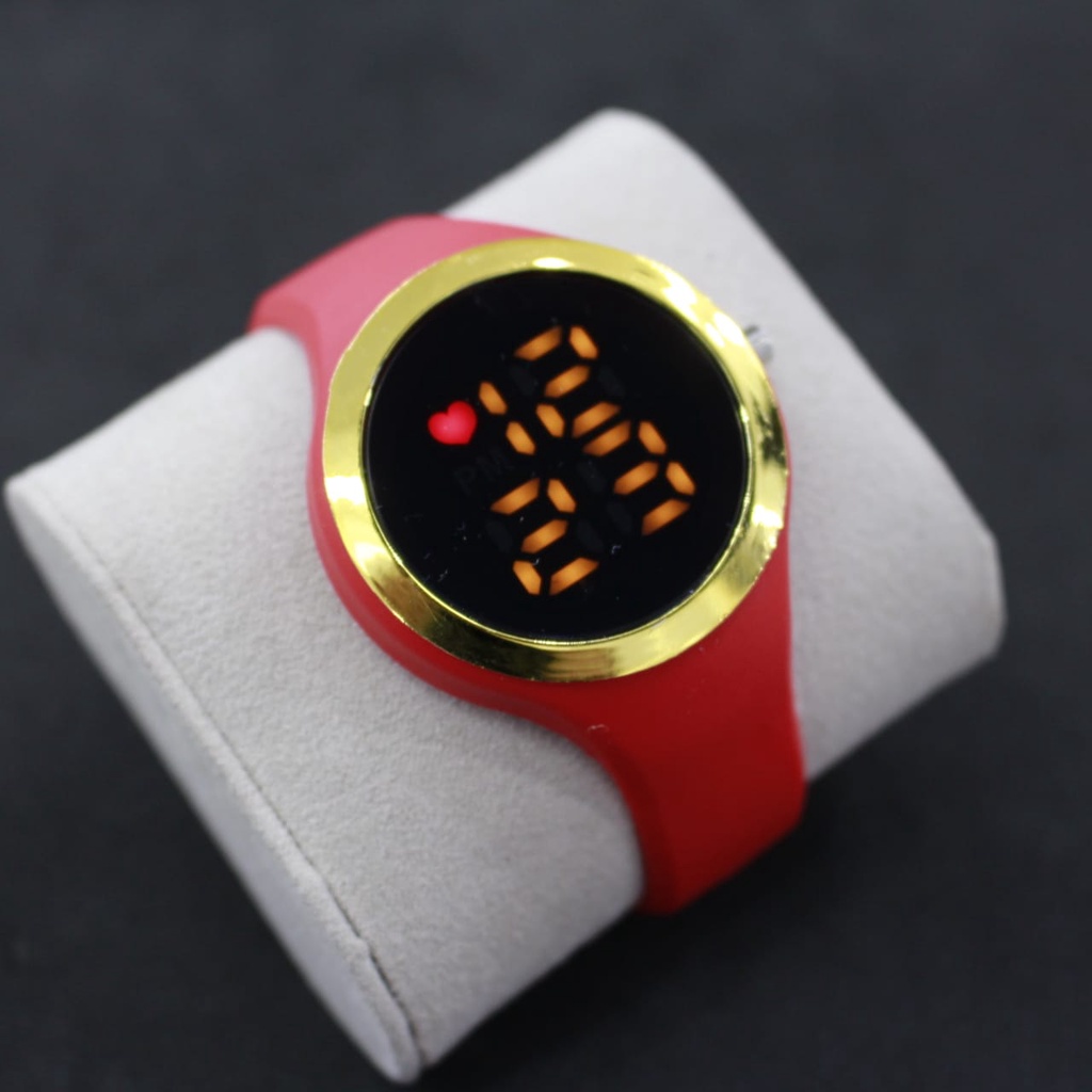 LED Y1 TERBARU/JAM TANGAN FASHION LEDWATCH Y1 BULAT/JAM TANGAN CEWEK/