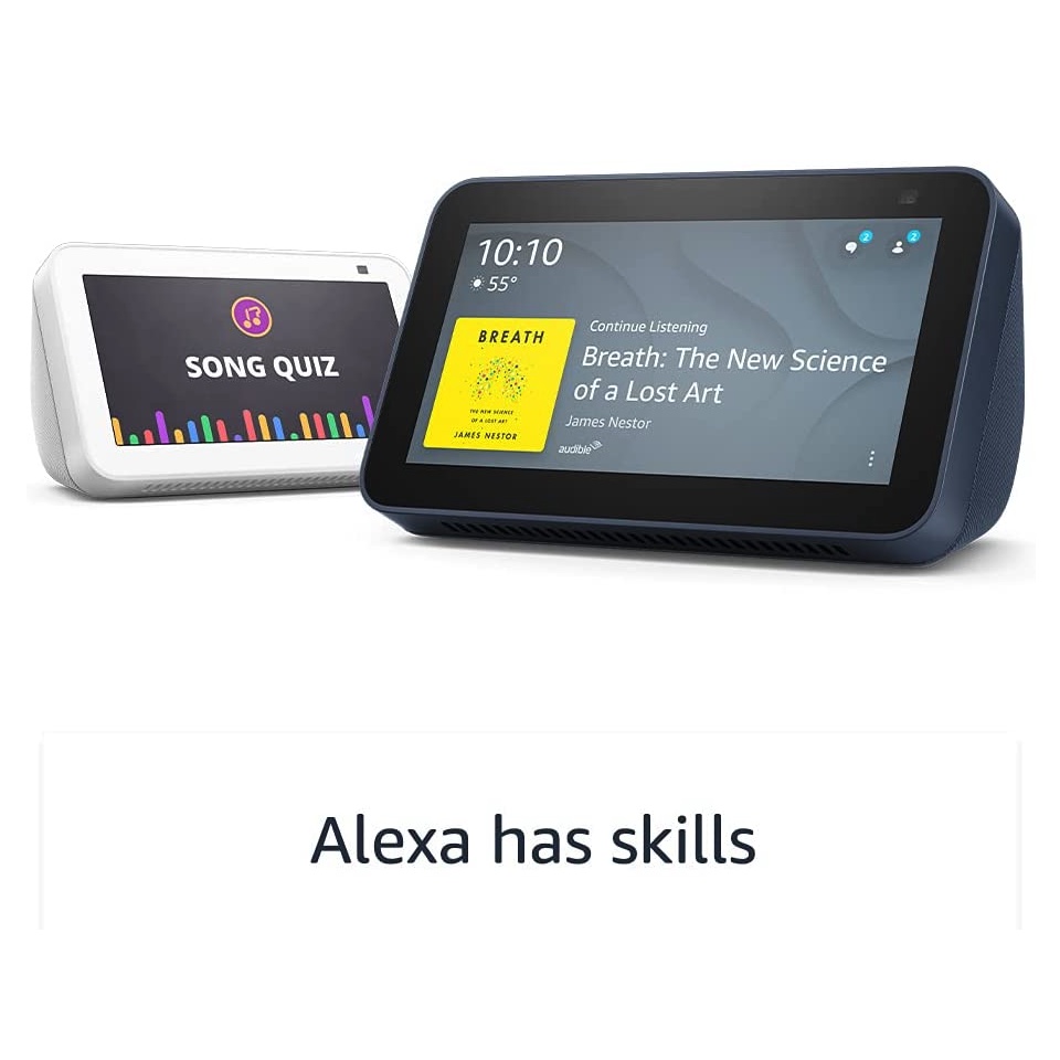 Amazon Echo Show 5 (2nd Gen, 2021 release)