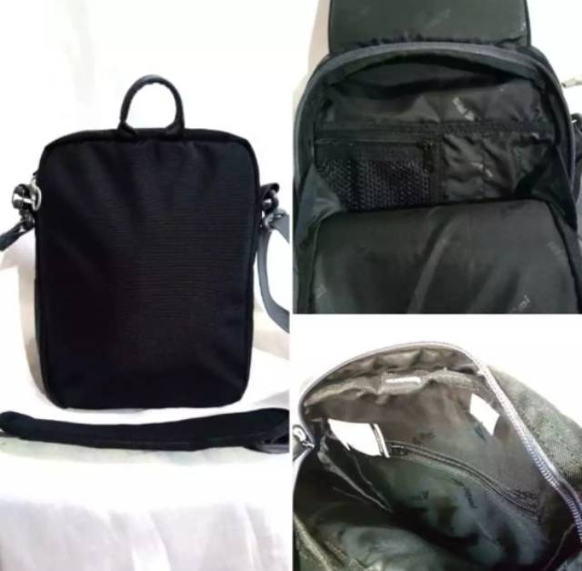 Tas Selempang Rei Varsity (Ori)