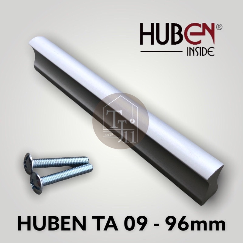 HANDLE TA 09-96 MM HUBEN / TARIKAN ALUMINIUM HUBEN TA 09-96MM