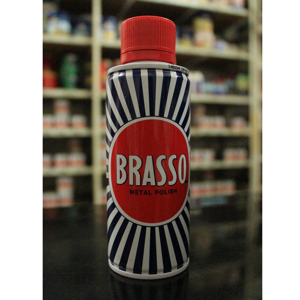 Readyy Brasso Metal Polish 200 ml
