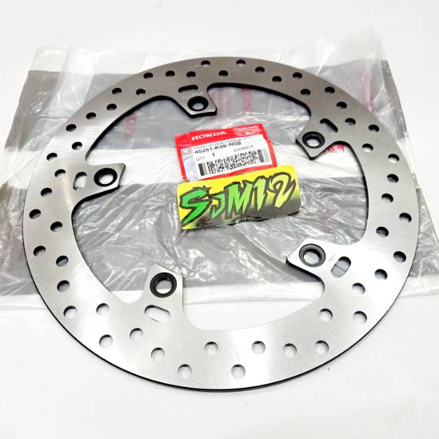 Piringan cakram depan cb150r LED/cbr150r LED