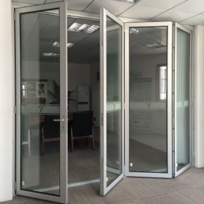 pintu aluminium dan jendela
