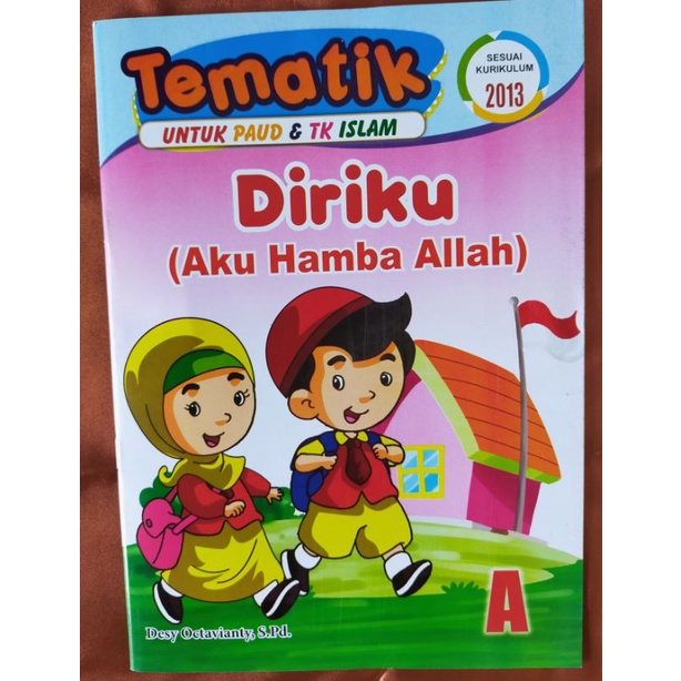 

BUKU TEMATIK ISLAMI