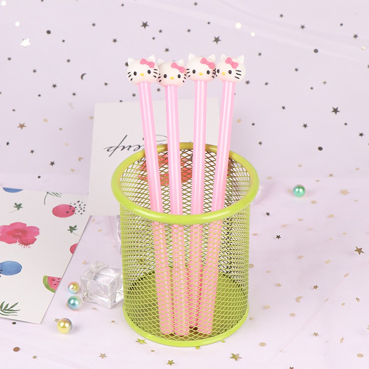 

PULPEN GEL KARAKTER CARTOON HELLO KITTY