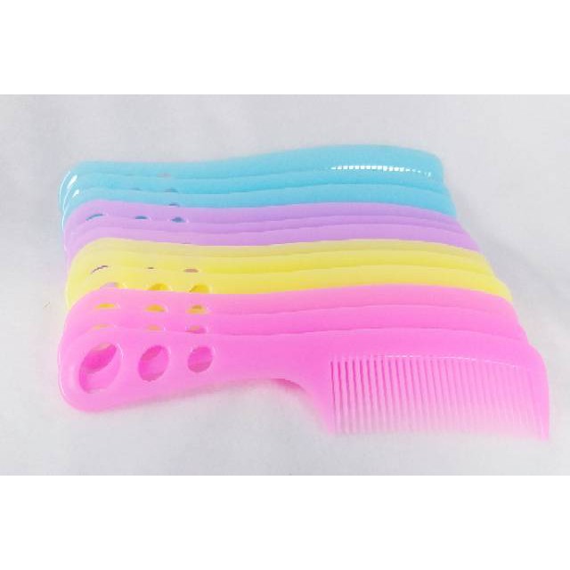 Sisir isi 12 PCS gagang sugus importgrosir