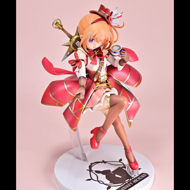 PVC Figure 1/7 Cocoa / Kokoa - Warrior Ver.