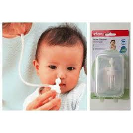 Pigeon Nose Cleaner Aspirator Nasal Tube Type