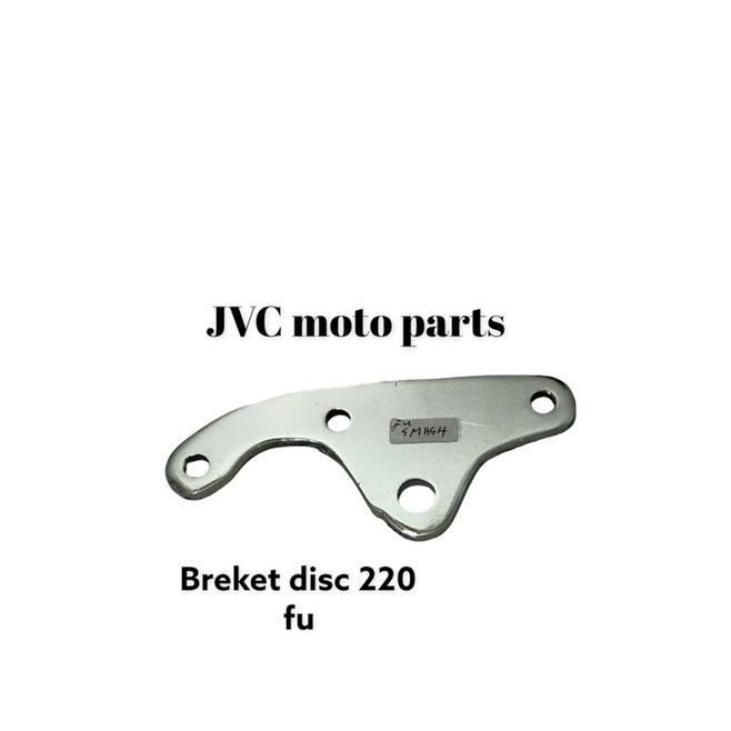Breket Bracket kaliper Standar satria fu piringan cakram kecil 220mm