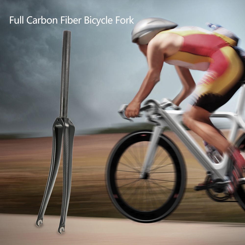 carbon fiber road bike fork