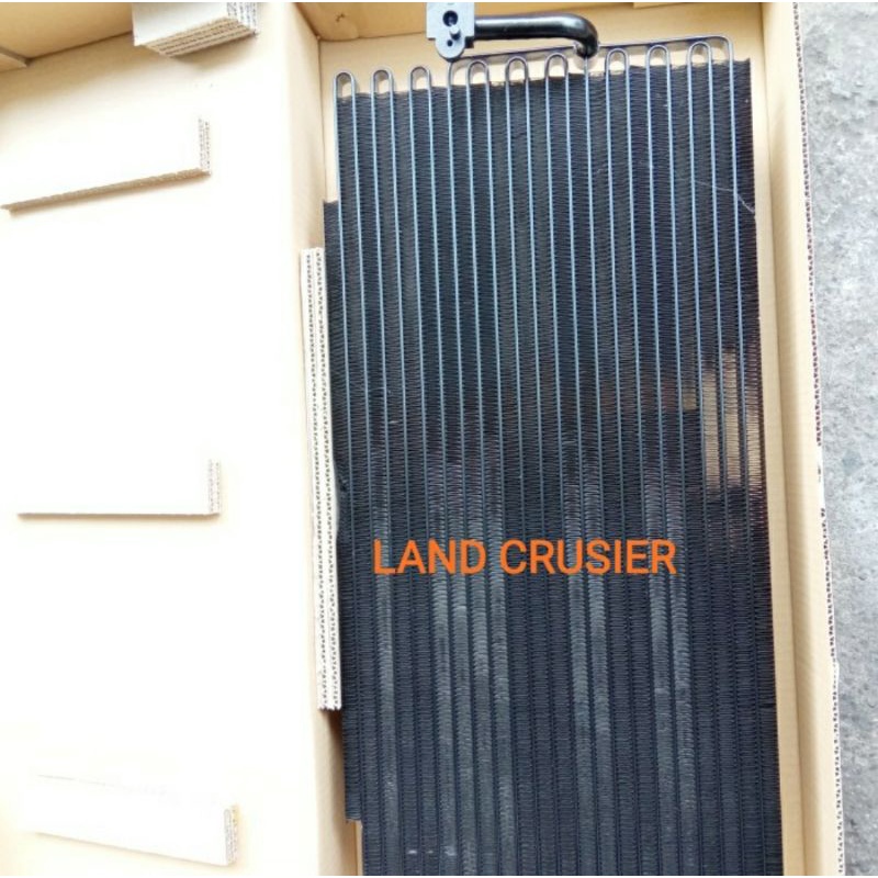 KONDENSOR CONDENSOR LAND CRUISER ORIGINAL DENSO