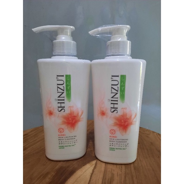 ZHINZUI body wash/sabun mandi cair 500 ml