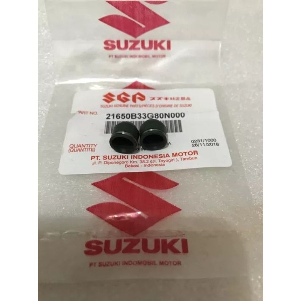 Sil klep smash,shogun original