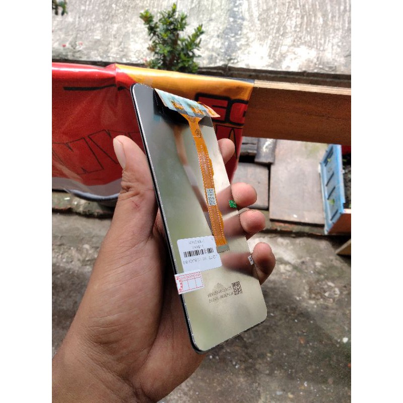 LCD DAN TOUCHSCREEN Vivo 15 ori
