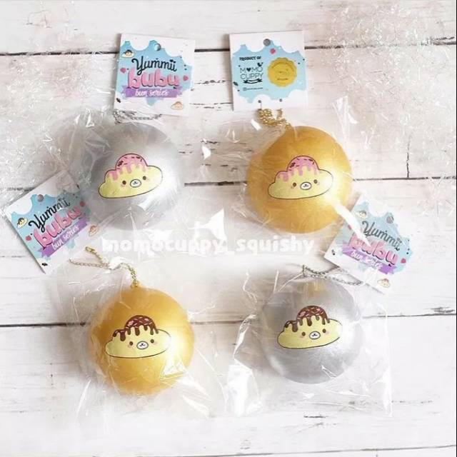 medium yummiibubu bun by momocuppy_squishy
