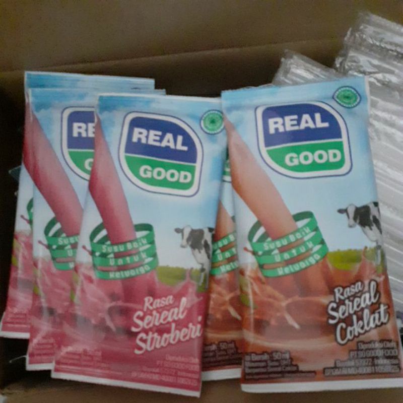 

Susu Real Good per 10 pcs