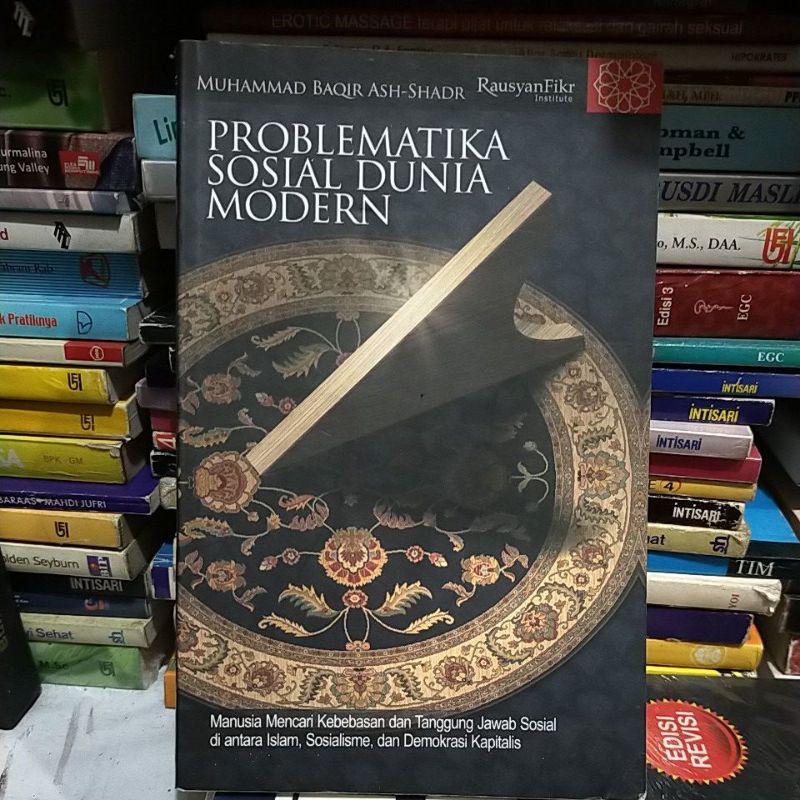 problematika sosial dunia modern muhammad baqir ash shadr