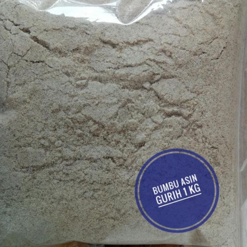 

Bumbu Asin Gurih 1 Kg untuk Usaha