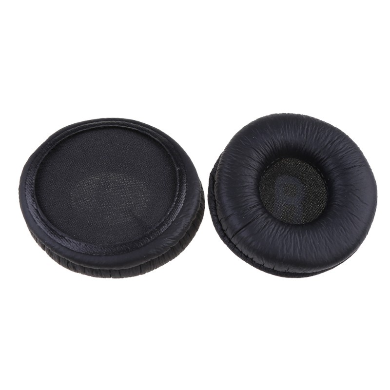 Cre 2pcs Bantalan Telinga Memory Foam Lembut Untuk Headphone Pioneer Se Mj721 Mj751 Mj711 Mj71