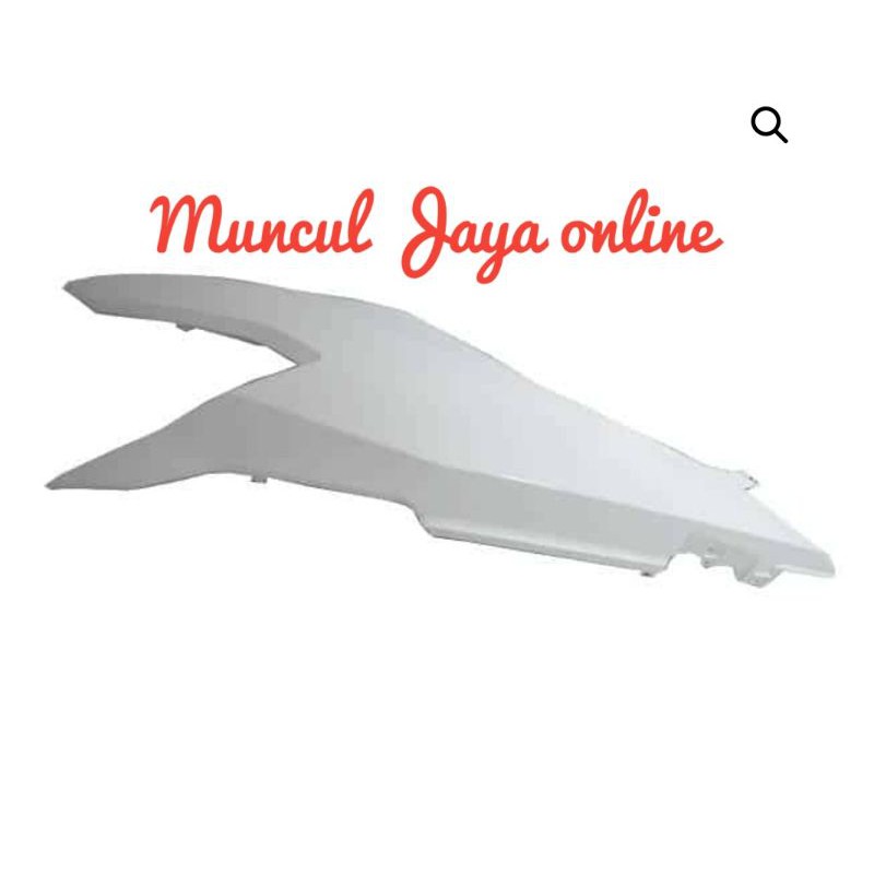 83500-K1A-N00RSW Tebeng Cover Body Belakang kanan Beat ECO Street K1A Putih