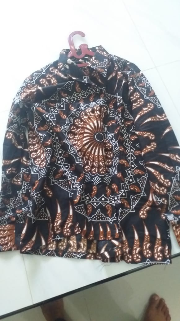 Kemeja Pria ~new Slimfit Exclusive