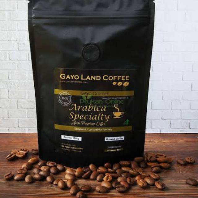

Arabica Speciality