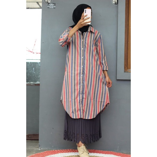 NAYA LONG TUNIK KATUN 170920