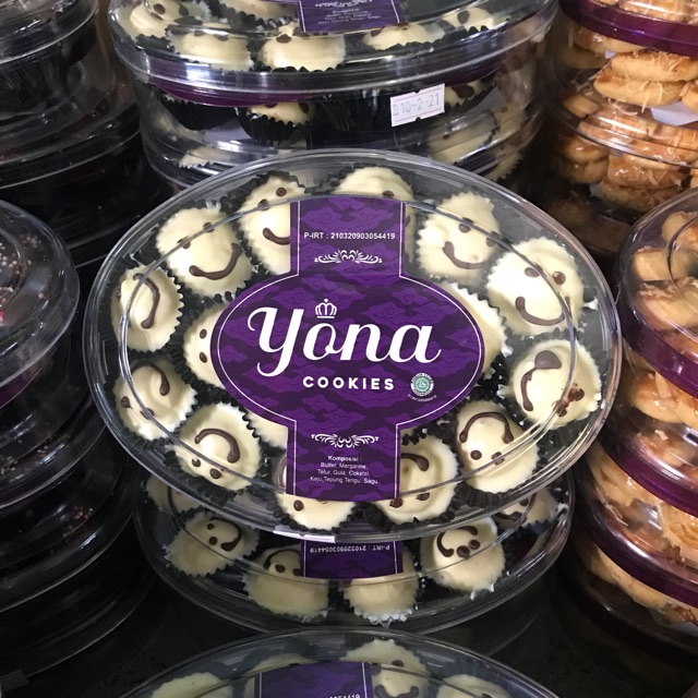 

Angello Smile by Yona Cookies