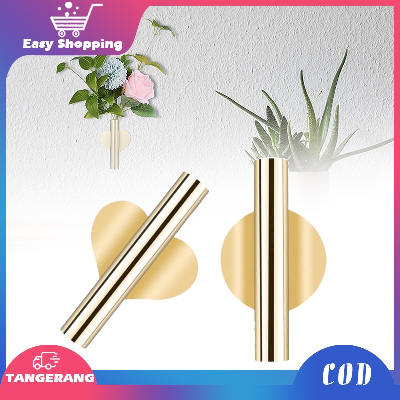 Vas Bunga Dinding/Wall Flower Vase/Vas Bunga Gantung/Vas Bunga Tempel Dinding