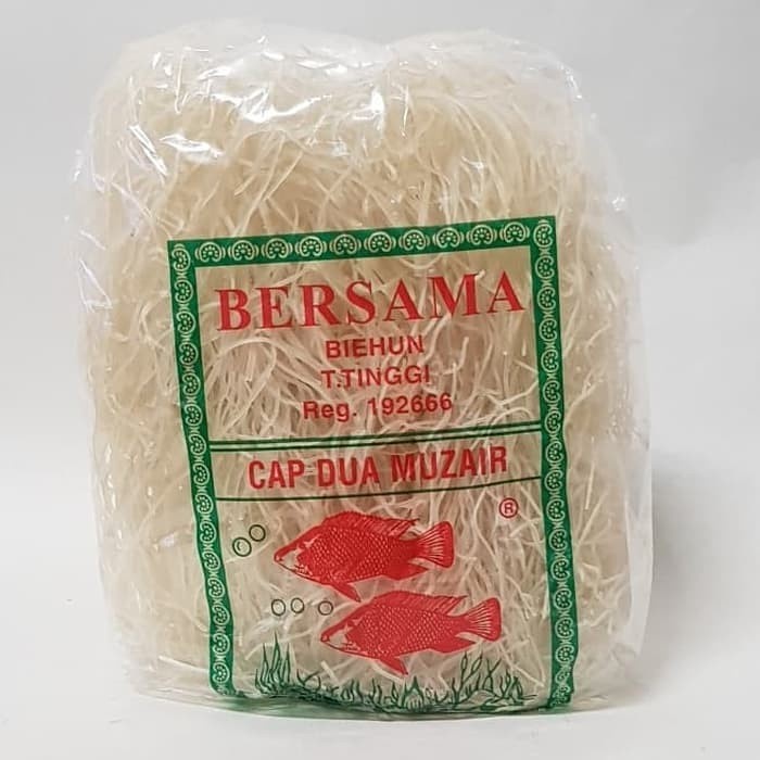 

BIHUN CAP DUA MUZAIR