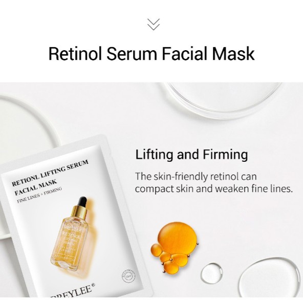 BREYLEE Sheet Mask Original