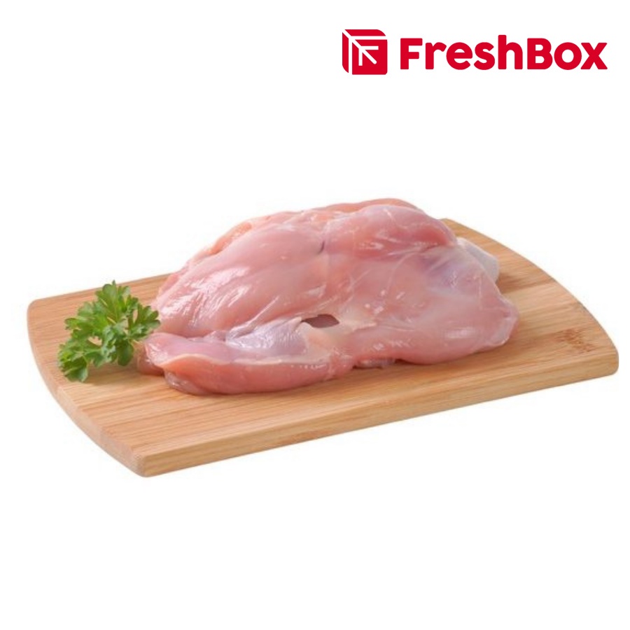 

Boneless Paha Ayam tnp Kulit Frz 0,9-1,1kg FreshBox