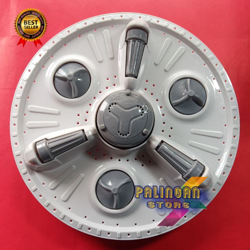 Pulsator Mesin Cuci LG WP 1060R 1250R 1460R