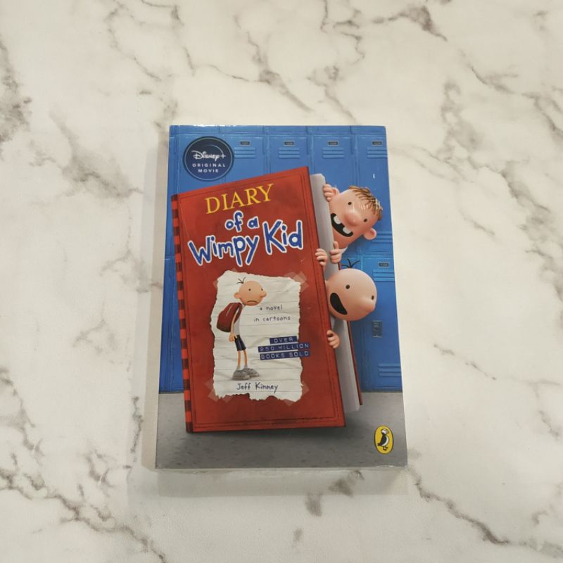 Diary Of A Wimpy Kid