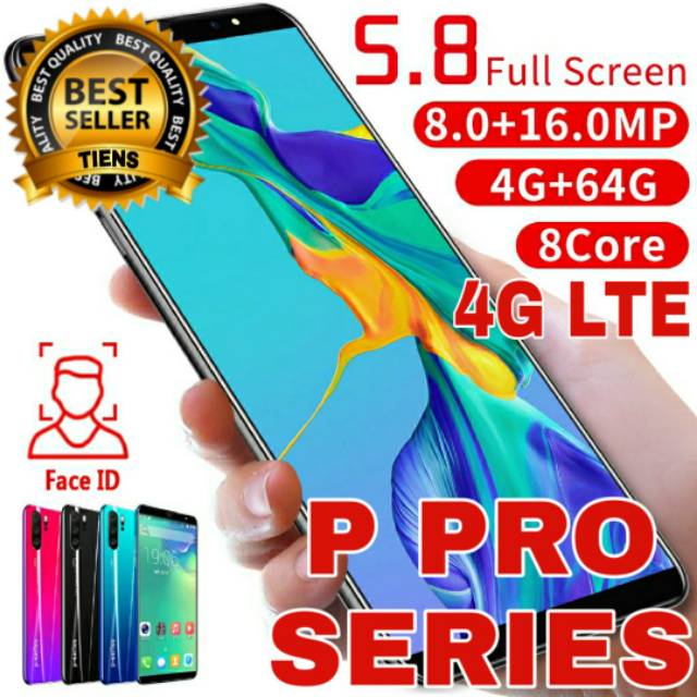 Gadget Buat Anak HP PRO Ram 4 GB Rom 64 Cuci Gudang
