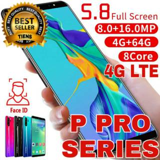 Hp Ram 8 Gb Rom 128 Gb P Series 4g Lte Murah Banget Shopee Indonesia
