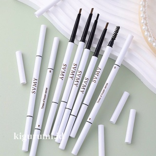 SVMY Pensil Alis Eyebrow long lasting Use to add color And can make the eyebrows LA183