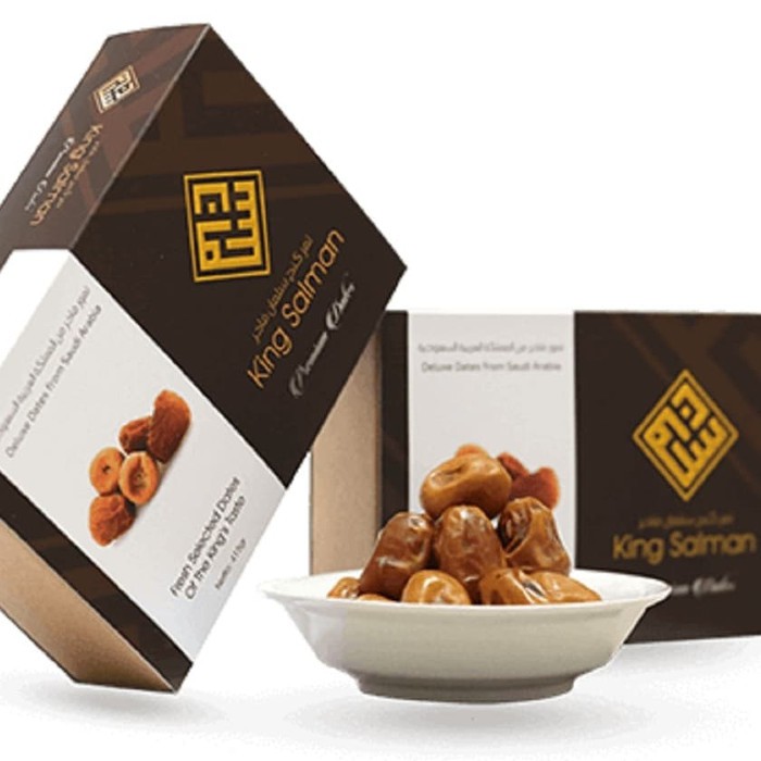 

KURMA PREMIUM KING SALMAN 500 gr