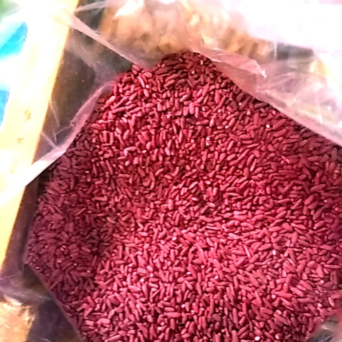 

bg20t01r Angkhak Merah/Fermentasi Beras Merah 100G Sv012Ss