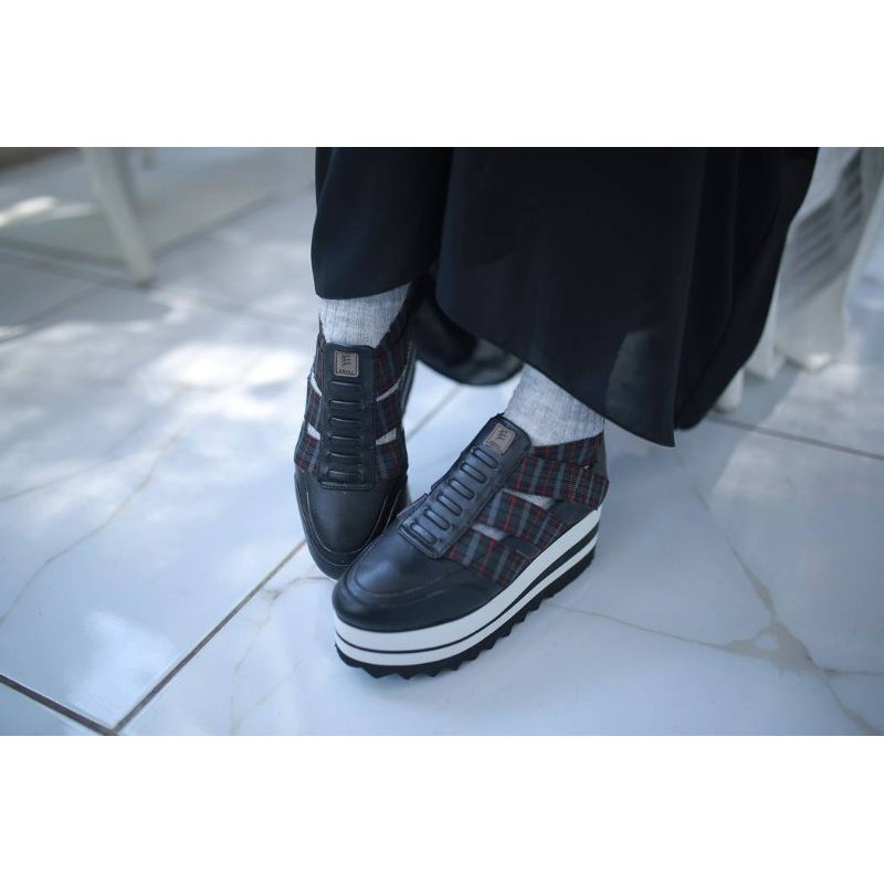 Esyu Footwear Sepatu Wanita Akhwat Perempuan - Sepatu Alana