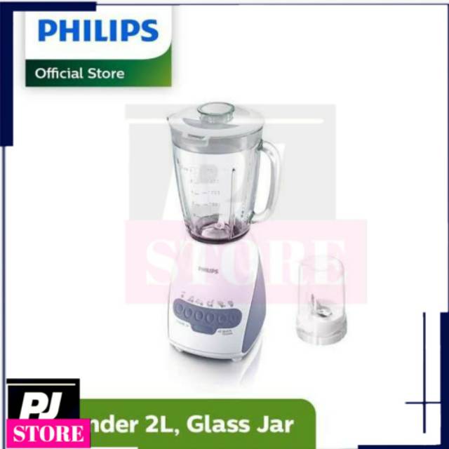 Blender Philips HR 2116