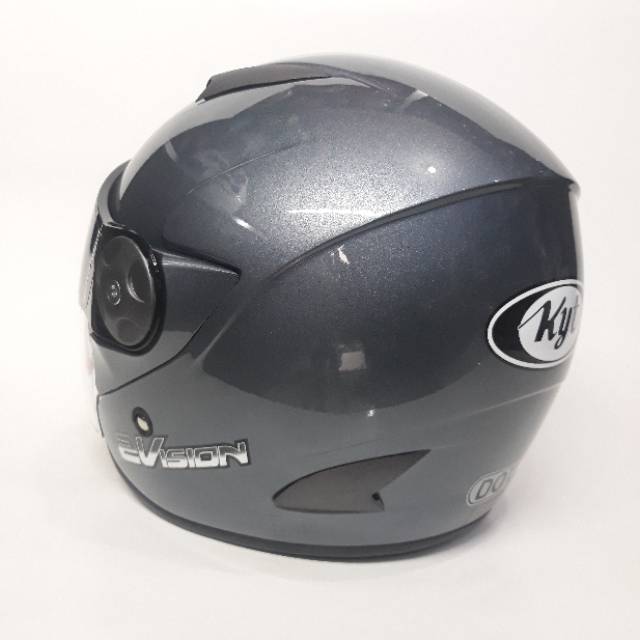 Helm KYT 2 VISION ABU MUDA