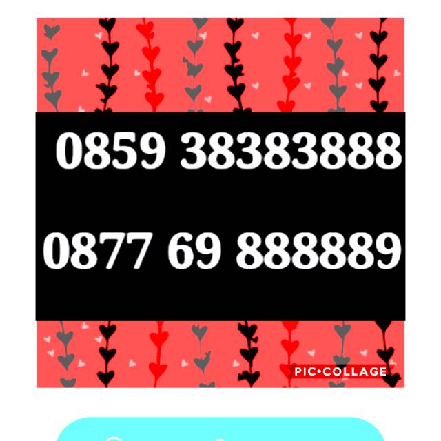 Nomor super cantik xl termurah hoki