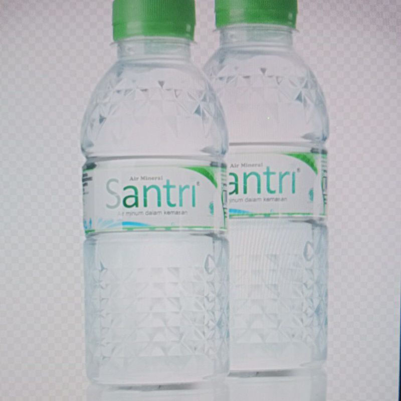 

Air Santri 330ml