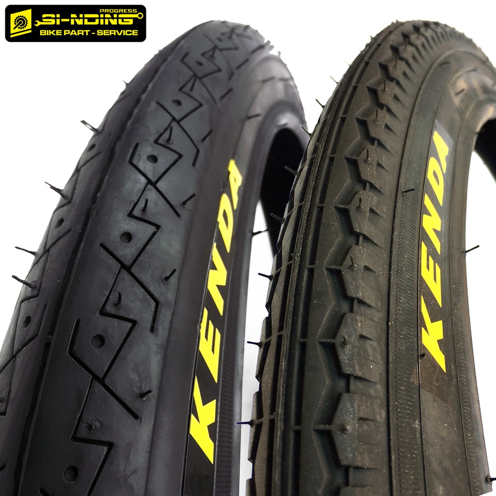 Kenda Ban Sepeda 20 X 1.75 Hitam