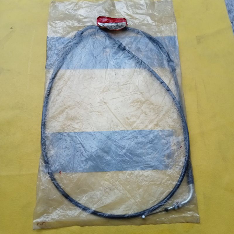 kabel gas Honda Vario karbu beat lama karbu original